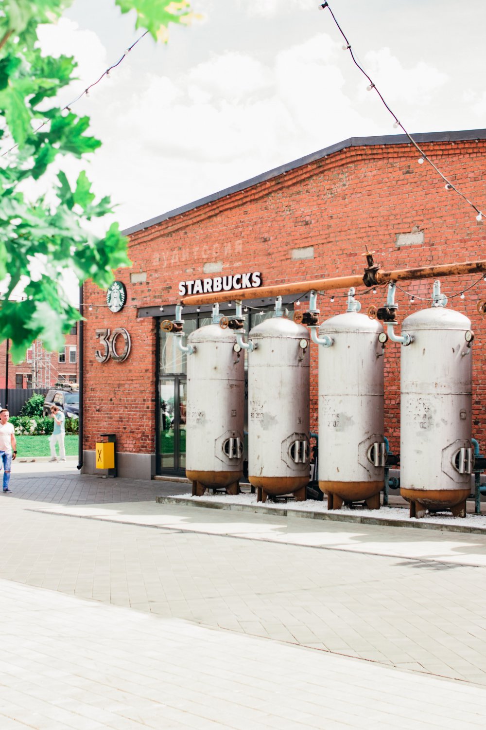 Nya pumpar i Malmö