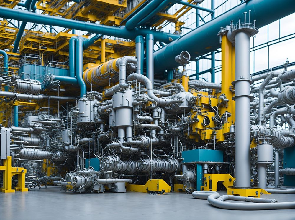 Vad är materialhantering i modern industri?