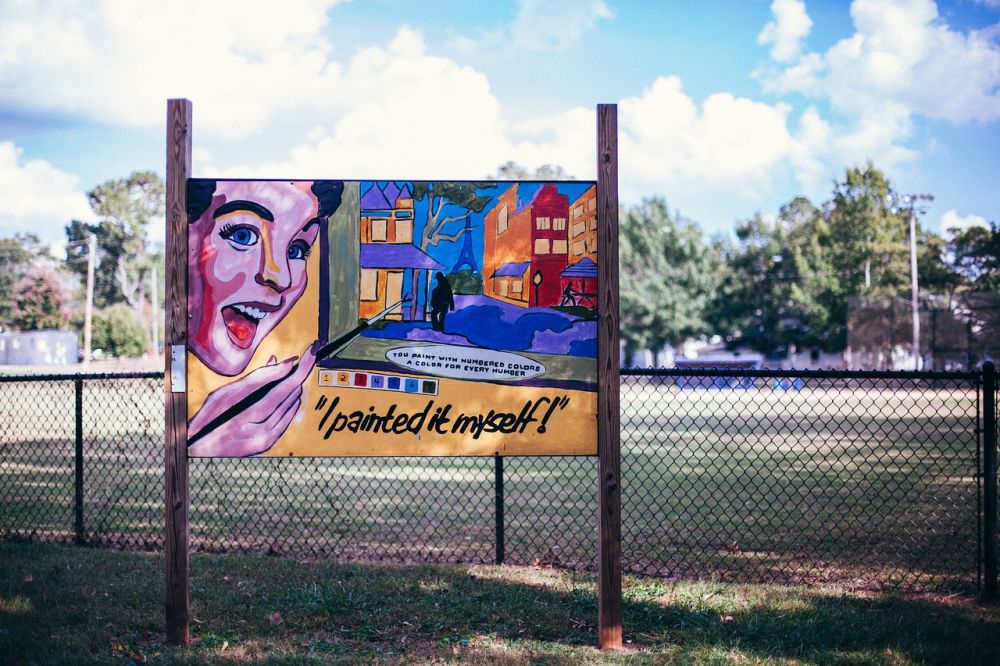 Banderoller i stockholm  så skapar företag maximal synlighet