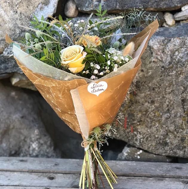 Blomster bud kungsbacka  så väljer du rätt blombud för varje tillfälle