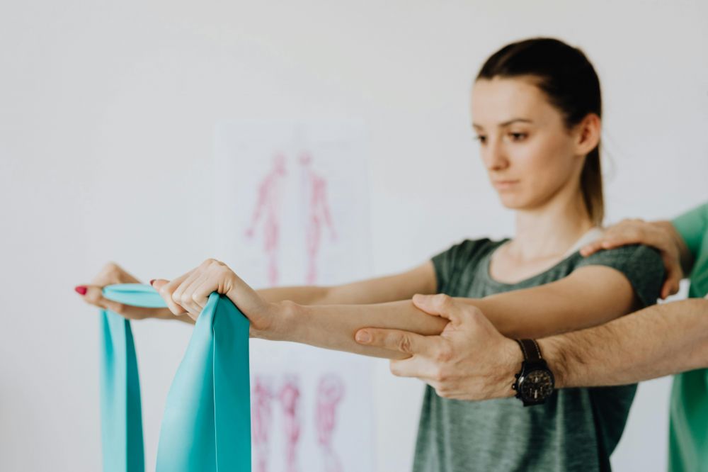 Stroke rehabilitering  vägen tillbaka till ett mer självständigt liv